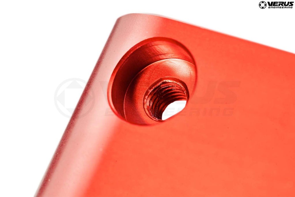 Verus Engineering Pinch Weld Jack Pucks | 2023+ Honda Civic Type-R (A0744A)