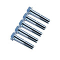 SpeedFactory Racing Titanium Transmission to Engine Bolt Kits | 2002-2006 Acura RSX Type-S, 1990-2001 Acura Integra, and 2006-2015 Honda Civic Si (SF-02-075-B/D-M12)