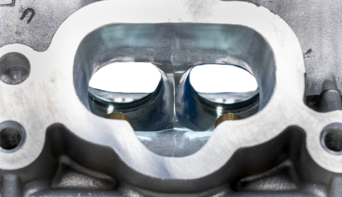 MAP Stage 3 Cylinder Head Preparation | 2003-2006 Mitsubishi Evo 8/9 4G63 (EVO-CHS-S3)