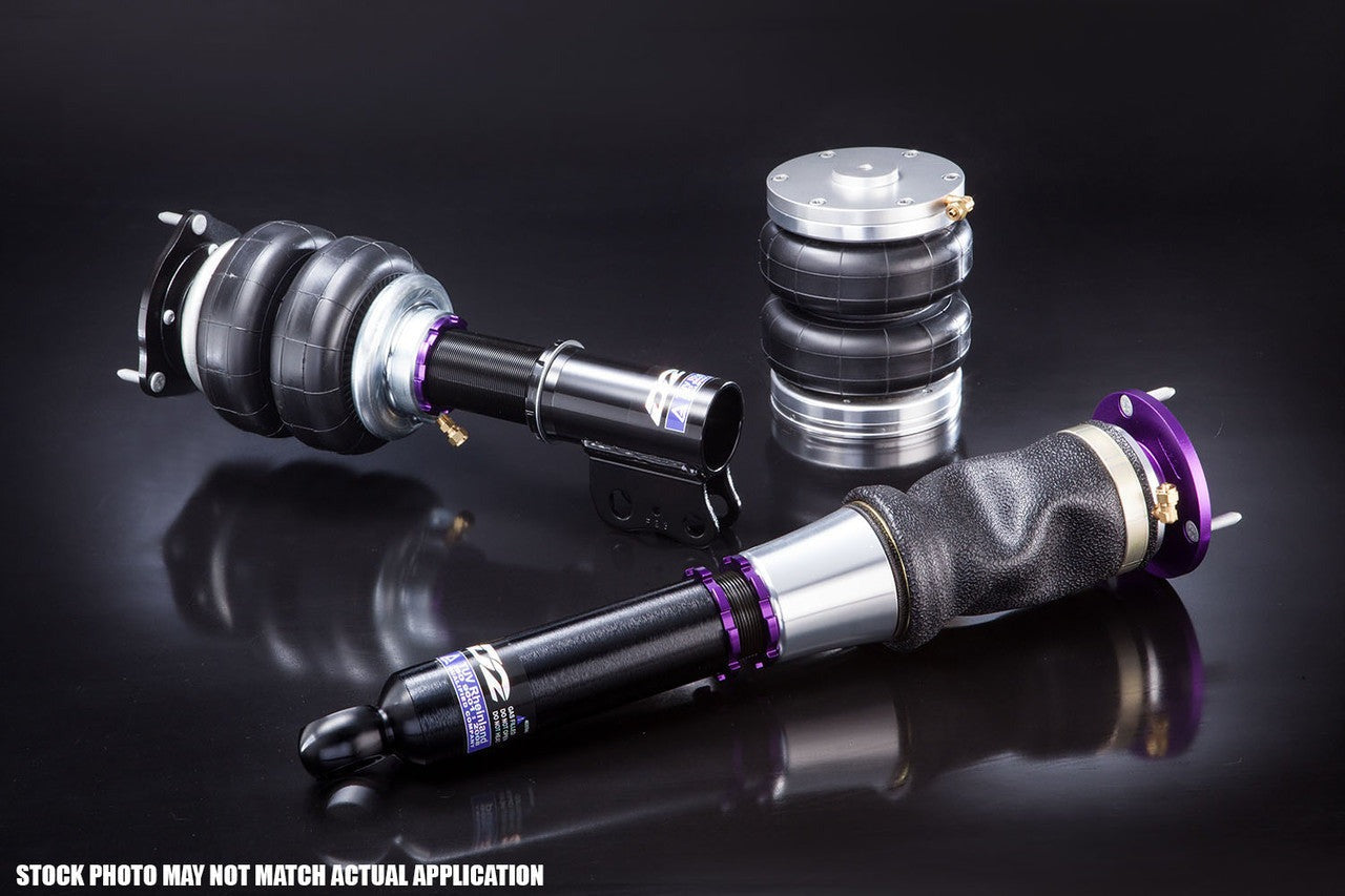 D2 Racing Air Struts Kit | 2006-2013 Honda Civic Si and 2014-2015 Honda Civic (D-HN-25-ART)