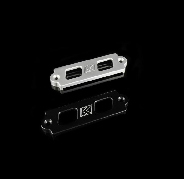 K-Tuned Battery Tie-Down | 1988-2000 Honda Civic & 1990-2001 Acura Integra (BTD-UNV)