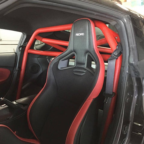 NextLevel Performance TrackArt 4pt. Bolt-On Roll Cage | 2023+ Nissan Z and 2009-2020 Nissan 370Z (TA-1000)