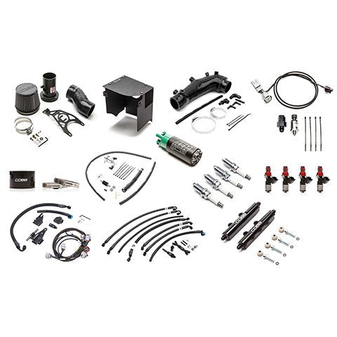 Cobb Tuning Stage 1 to NEXGEN Stage 2+ Flex Fuel Power Package Upgrade | 2008-2014 Subaru WRX STI (SUB003NG2S1FF-S1-UP)