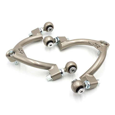 ISR Performance Front Camber Arms | 2009-2020 Nissan 370Z and 2008-2013 Infiniti G37 (IS-FUCA-Z34)