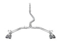 Stillen Cat-Back Exhaust | 2022+ Honda Civic Hatchback (504100/504101)