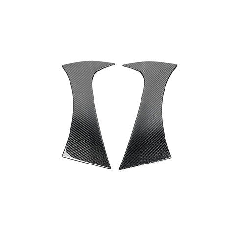 APR Carbon Fiber Fender Vents | 2022-2023 Subaru BRZ/Toyota GR86 (CBX-GRBRZFC)