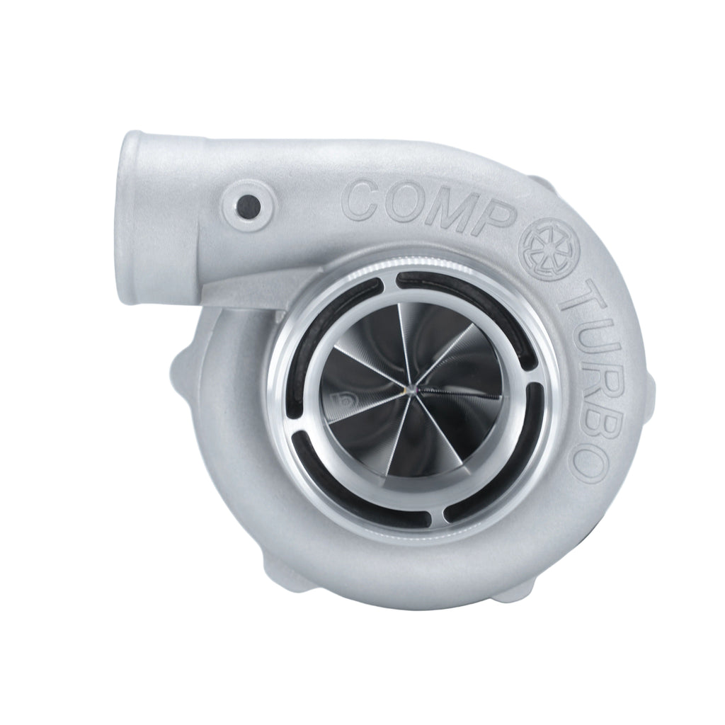 Comp Turbo CT4RX-5858 Triplex Ceramic Ball Bearing Oil-Less Water Cooled Turbo - 775HP (425858-3)