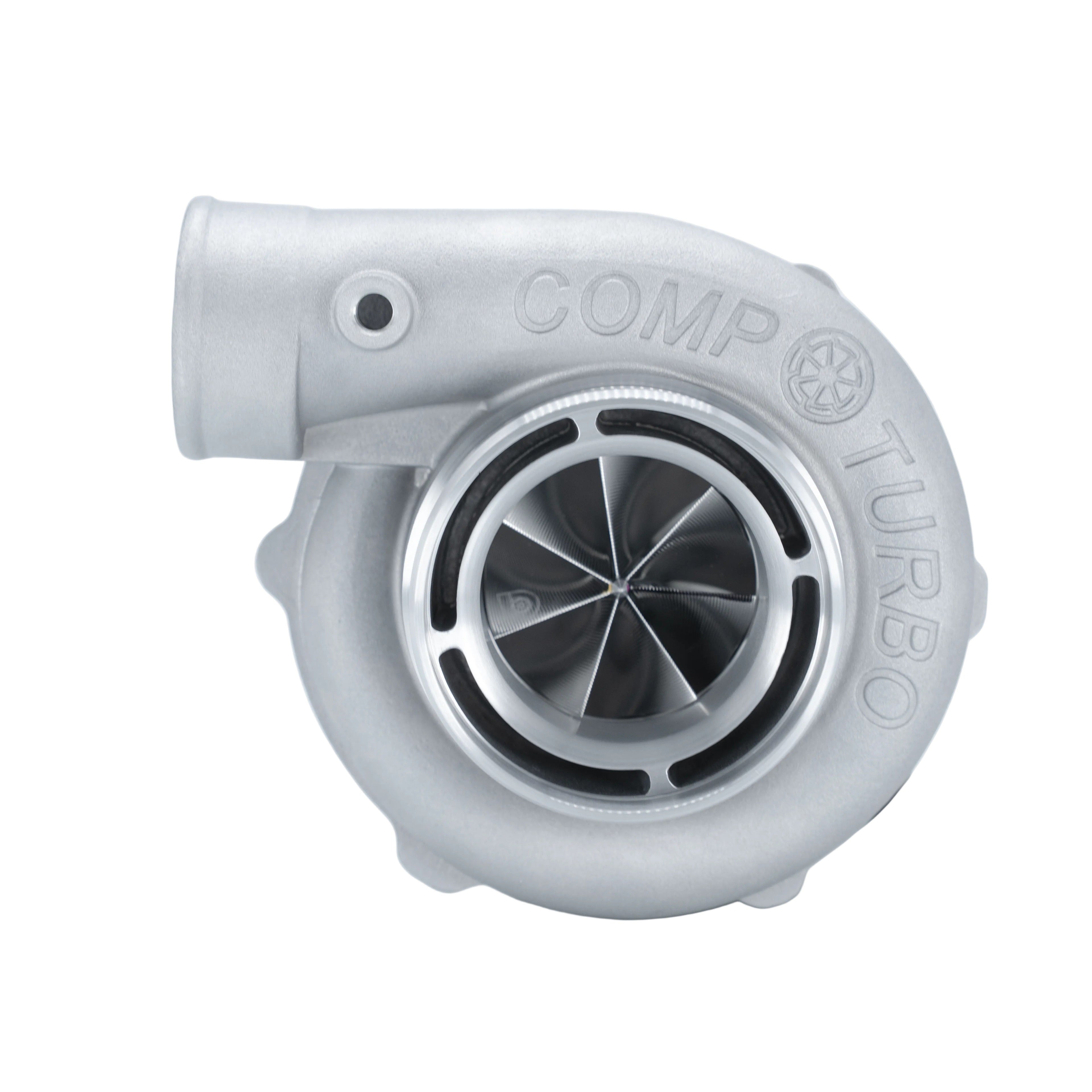 Comp Turbo CT4RX-5858 Triplex Ceramic Ball Bearing Oil-Less Water Cooled Turbo - 775HP (425858-3)