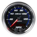Autometer 3-3/8" 0-140 MPH Speedometer Gauge Cobalt | Universal (6280)