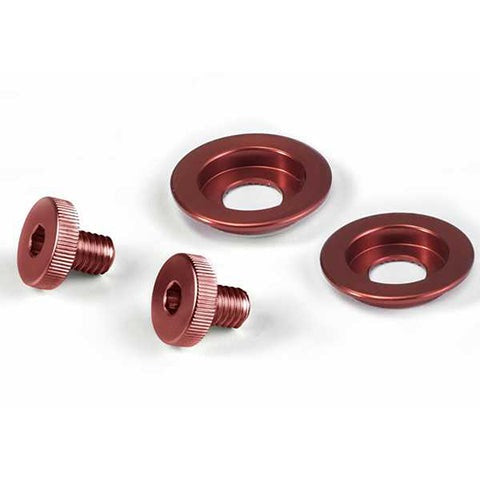 Stilo Colored Helmet Screw Hardware (YA0865B)