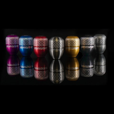 K-Tuned 10x1.5 Billet Shift Knob (KTD-SFT-KN)