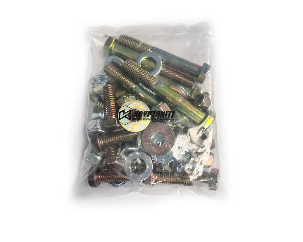 Kryptonite Traction Bar Hardware Kit | 12663-01185