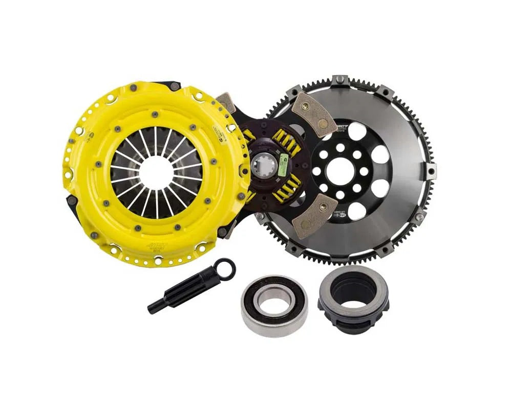 Advanced Clutch XT/Race Sprung 4 Pad Kit | (BM13-XTG4)