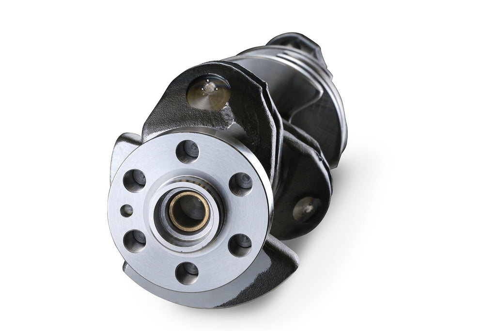 Tomei Forged 8 Counterweight Crankshaft - 77.7mm | 1989-2002 Nissan GT-R (TA204C-NS05A)