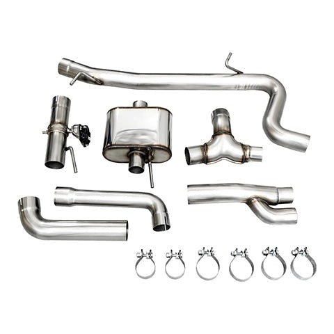 AWE Tuning Cat-Back Exhaust System | 2022+ Audi RS3 (3025-31389)