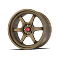 AodHan Wheels AH08 Bronze 18x9.5 | 5x114.3 (AH0818955114330SBC)