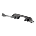 Seibon MB-style Carbon Fiber Rear Diffuser | 2023+ Honda Civic Type R (RD23HDCVR-MB)