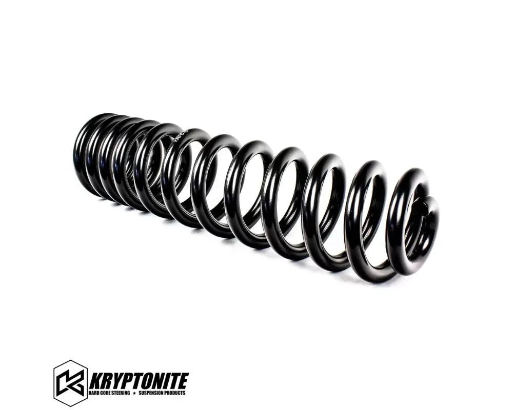 Kryptonite 4.5" Lift Dual Rate Coil Springs | KRFC45