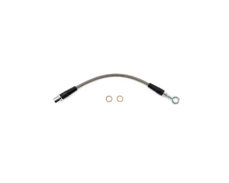 AMS Performance Stainless Steel Clutch Line | 2022+ Subaru WRX (AMS.50.03.0001-1)