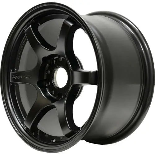 Gram Lights 57DR Semi Gloss Black 19x10.5 | 5x114.3 (WGI635EH)