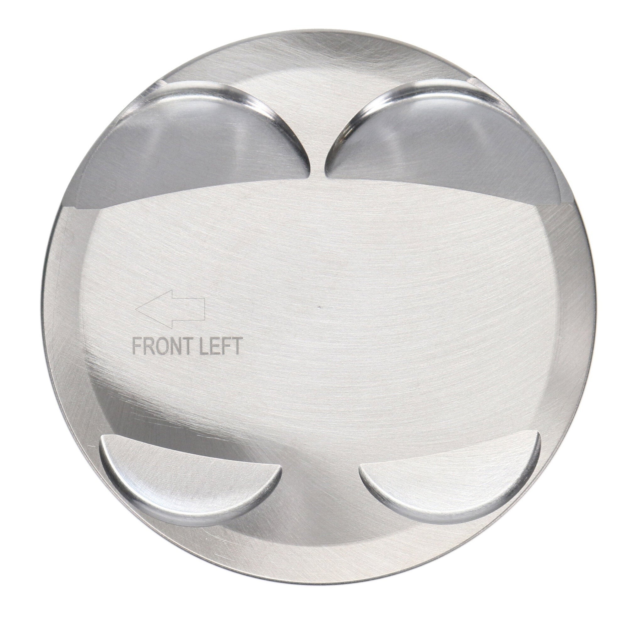 JE Pistons Forged Piston Kit - 3.572in Bore / 1.32in CH / -17.9 CC | 1993-2012 Ford Modular 4.6L 4V Engines (314694)