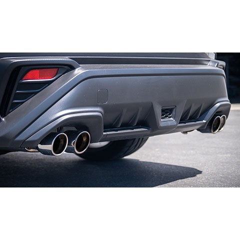 Borla S-Type Cat-Back Exhaust System | 2022+ Subaru WRX (140907)