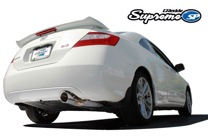 GReddy Exhaust Adapter for Sedan Models | 2006+ Honda Civic Si Coupe (11050104)