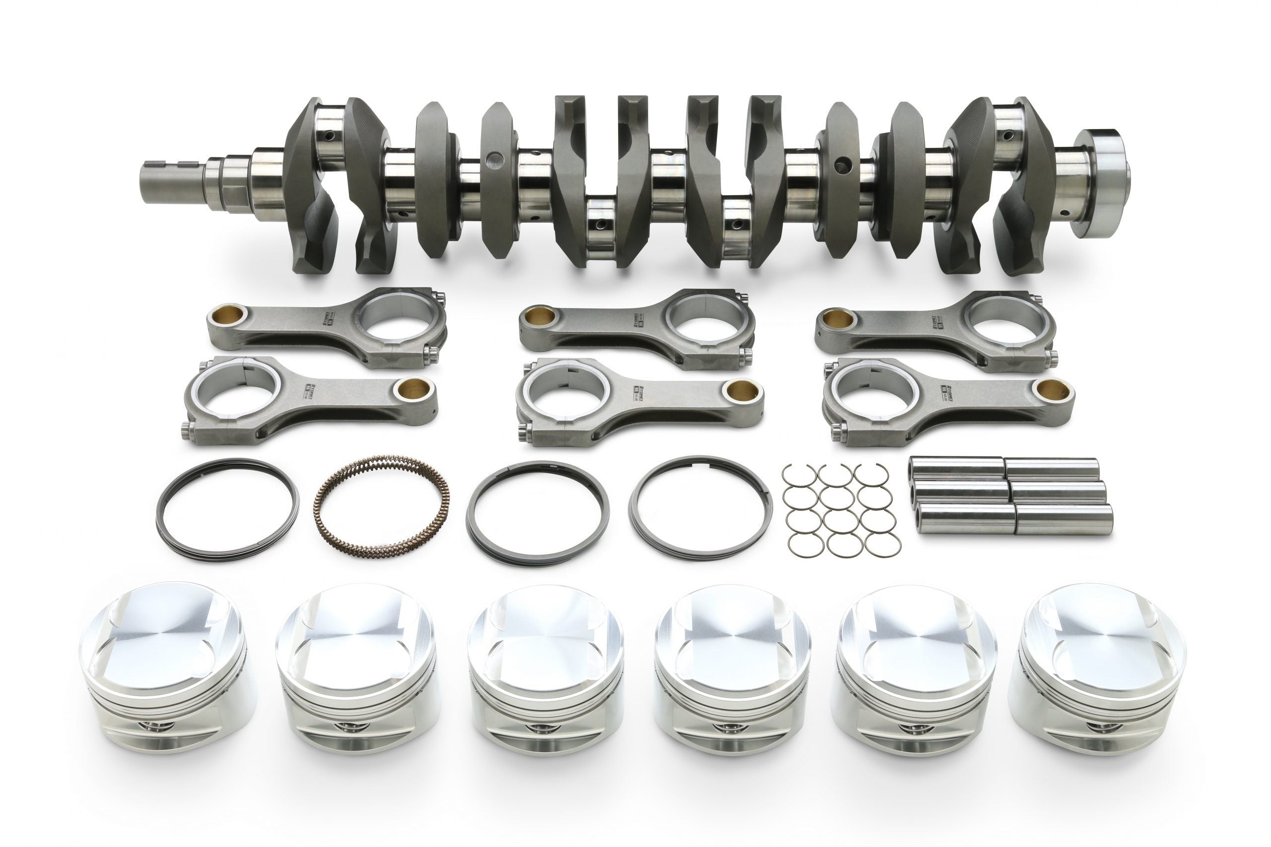 Tomei Stroker Kit 2.6L Full Counter | 1989-2002 Nissan GT-R (TA201A-NS05CP)