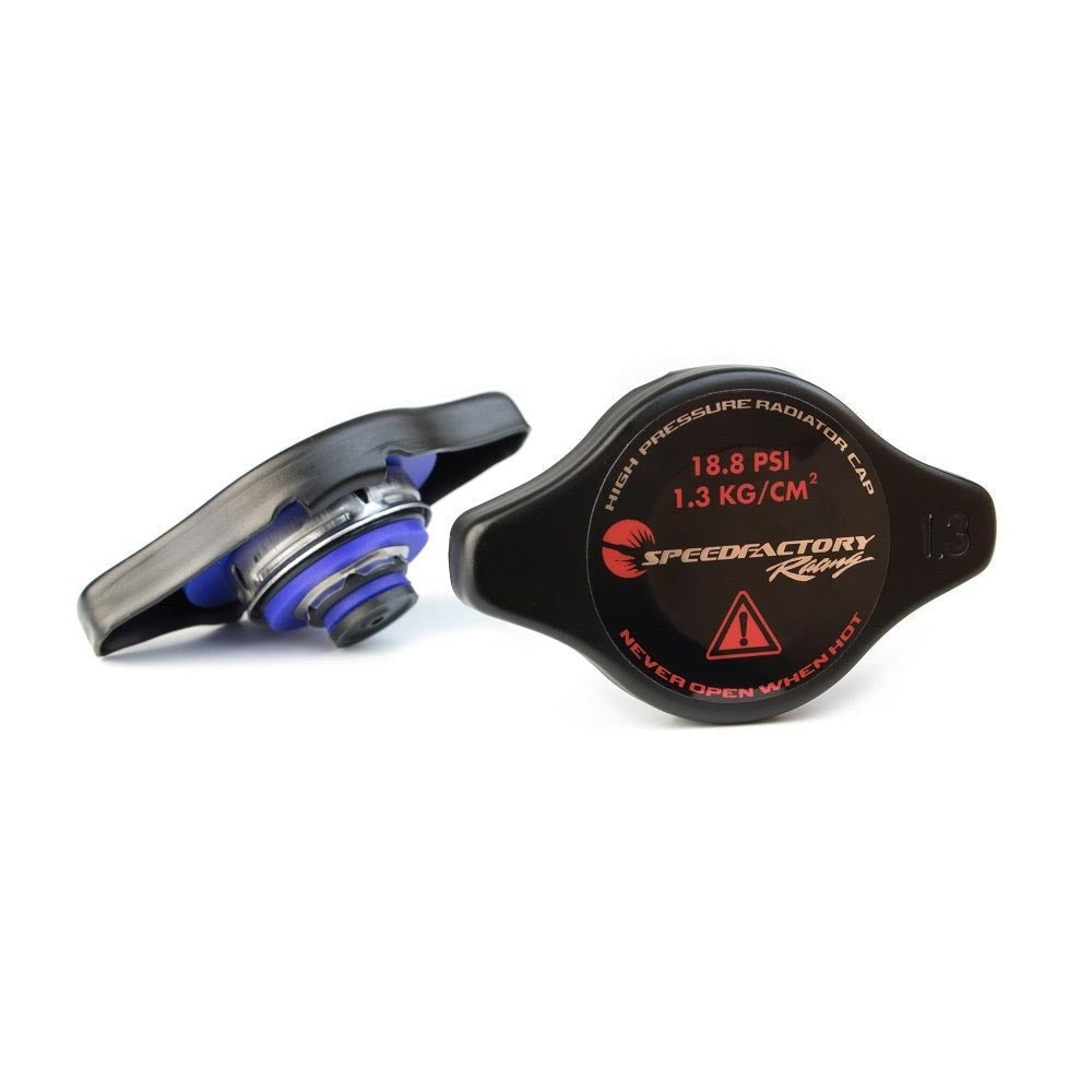 SpeedFactory Racing 1.3 Bar High Performance Radiator Cap - Type B (SF-06-080)