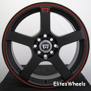 Motegi Racing MR116 18x8 | 5x100/5x114.3 (MR11688031745)