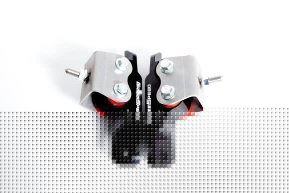 GrimmSpeed Engine Mount Kit | EJ Engines 02-2021 and FA20 2015-2021 WRX (123022STR)
