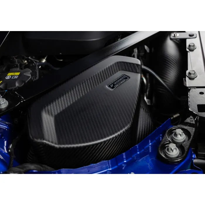 Mishimoto Carbon Fiber Air Intake | 2021-2025 BMW G8X M2/M3/M4 (MMAI-G80-21CF)