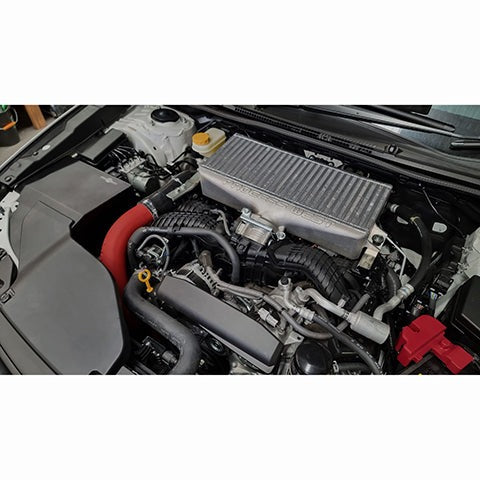 Process West Top Mount Intercooler Kit | 2022+ Subaru WRX (PWTMIC17)