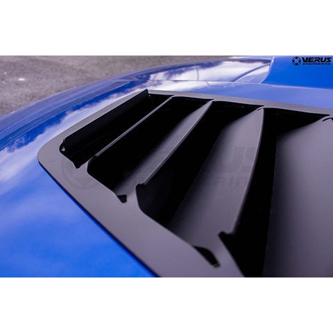 Verus Hood Louver Kit | 2022+ Subaru WRX (A0483A)