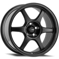 Konig Hexaform Matte Black 17x9.5 | 5x114.3 (HFN7514385)