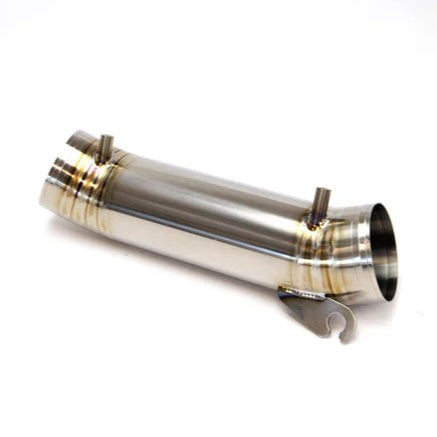 PRL Motorsports Titanium Turbocharger Inlet Pipe | 2023+ Civic Type-R / 2024+ Integra Type-S (PRL1.1085.1.TI)