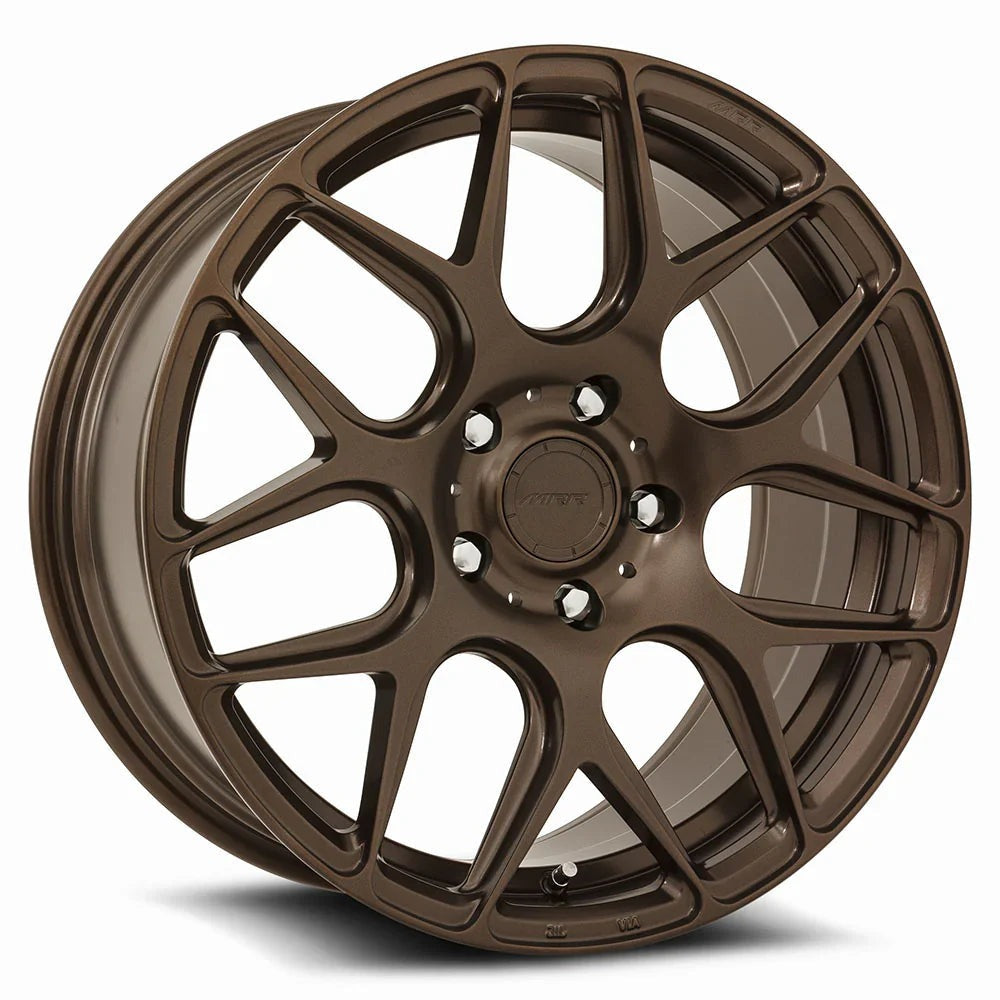 MRR Wheels FS01 Gloss Bronze 19x9.5 | 5x120 (FS0119955xx0R-BR-52035)