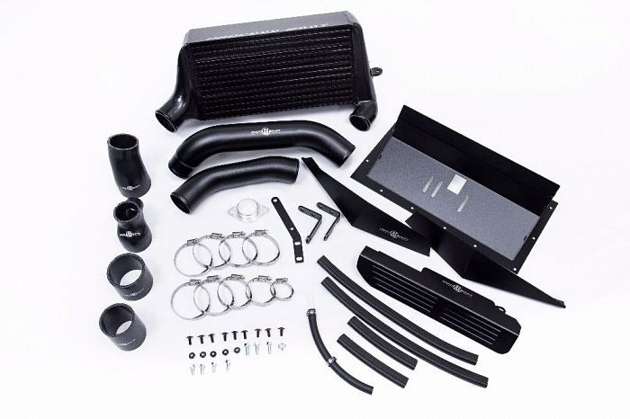 Process West Verticooler Kit | 2015-2021 Subaru WRX (PWTMIC14B)