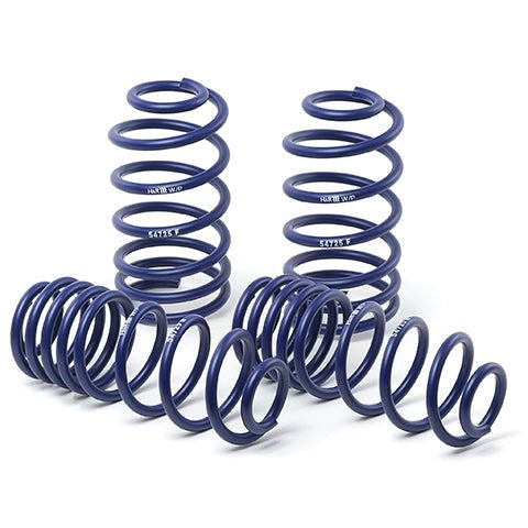 H&R Sport Springs | 1981-1991 Mercedes-Benz SEC/SEL (52759)