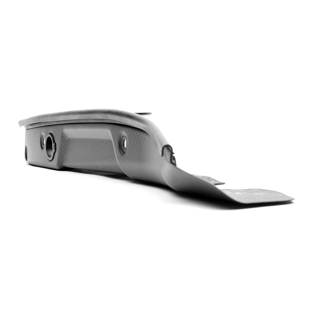 Cobb Tuning Subaru Redline Matte Carbon Fender Shrouds | 2022-2025 WRX (746170-RMC)