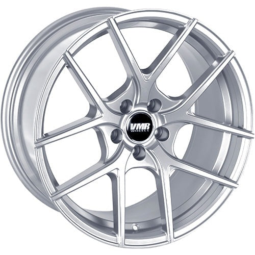 VMR Wheels V803 Hypersilver 19x9.5 | 5x112 (V13B57)