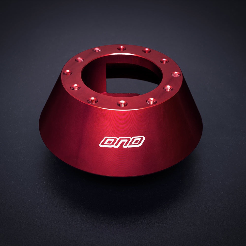 DND Low Profile Hub Kit | 2003-2008 Nissan 350Z/Infiniti G35 (SH-NS2-BK)