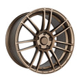 Stage Wheels Belmont Matte Bronze 18x9.5 | 5x114.3 (BEL3538512)