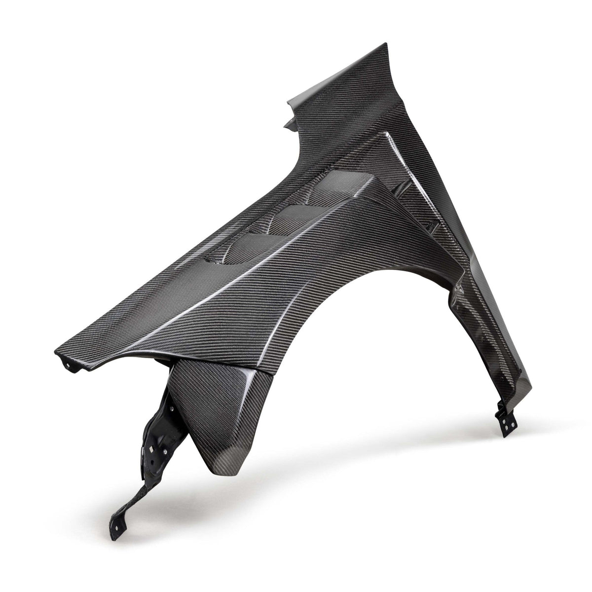 Seibon MB-Style Carbon Fiber Front Fenders | 2023+ Honda Civic Type R (FF23HDCVR-MB)