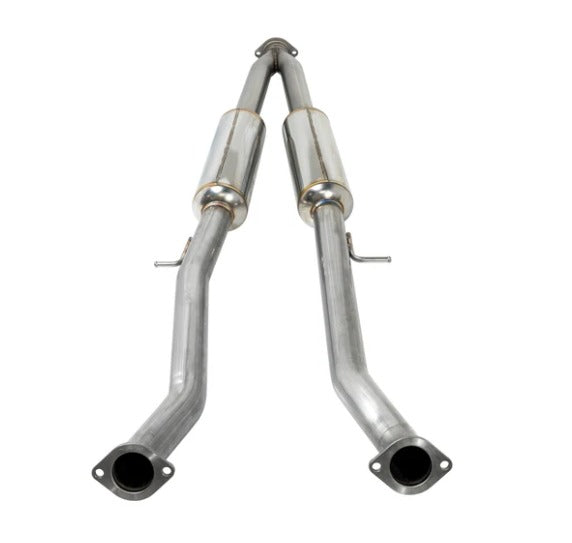 Remark Resonated Mid Pipe | 2016-2024 Infiniti Q50 (RO-CPQ5-C)