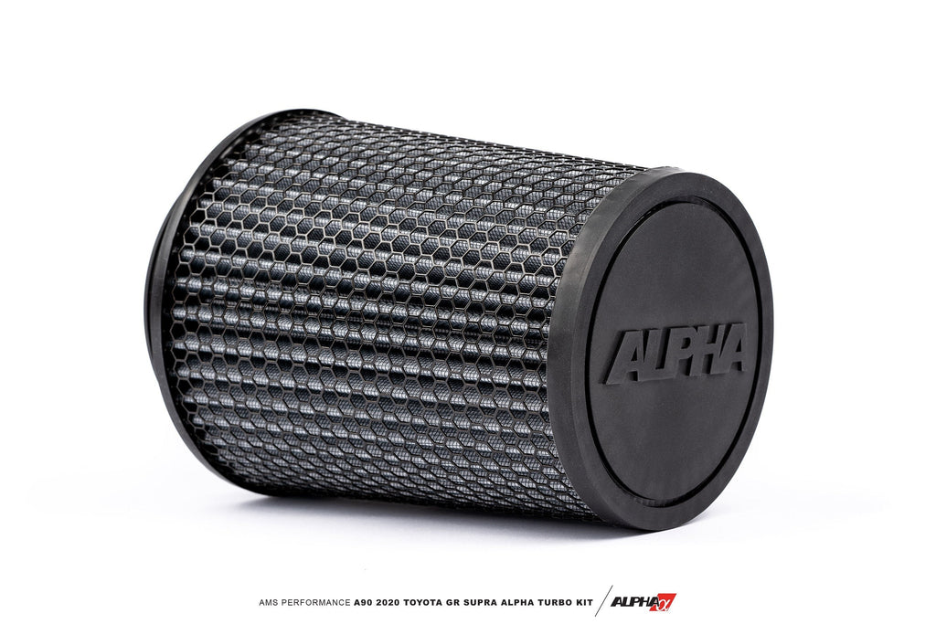 AMS Performance Alpha 8 GTX3582 GEN II Race Turbo Kit | 2020-2024 Toyota GR Supra (AMS.38.14.0003-1)