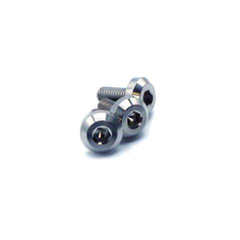 Dress Up Bolts Titanium Hardware Solenoid Kit | 2000-2009 Honda S2000 (HON-047-Ti)