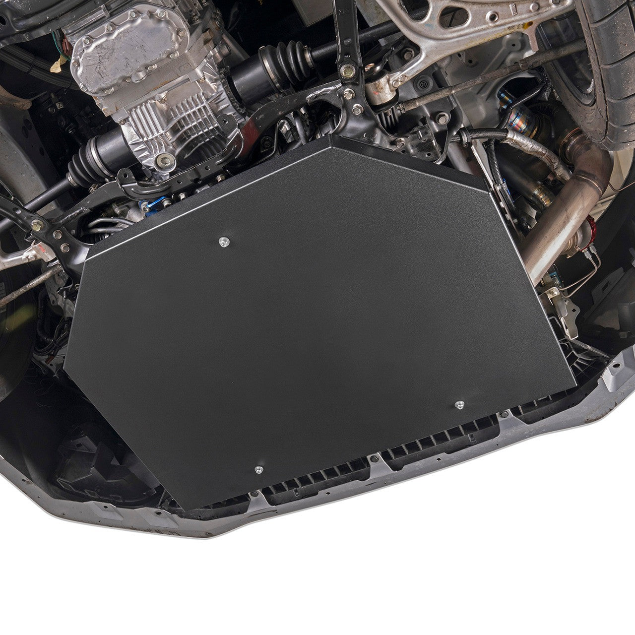 IAG Performance Engine Fluid Containment Pan | 2008-2014 Subaru WRX & 2008-2021 WRX STI (IAG-BDY-1110)
