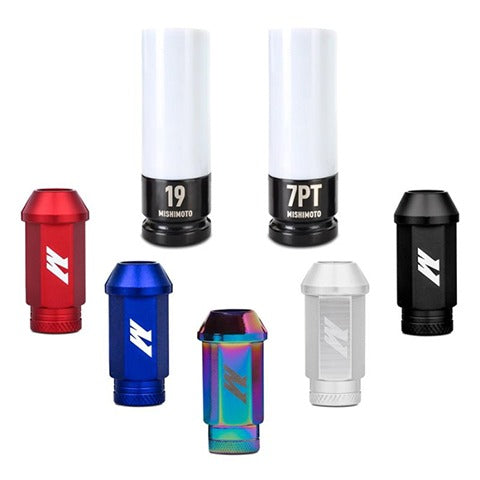 Mishimoto M12x1.5 Locking Lug Nuts (MMLG-15)