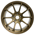 Volk Racing ZE40 Bronze 18x10 | 5x114.3 (WKZY35EA)